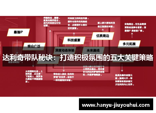 达利奇带队秘诀：打造积极氛围的五大关键策略