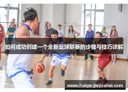 如何成功创建一个全新篮球联赛的步骤与技巧详解