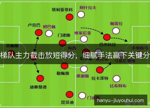 梯队主力截击放短得分，细腻手法赢下关键分